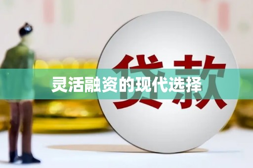 巩留灵活融资的现代选择