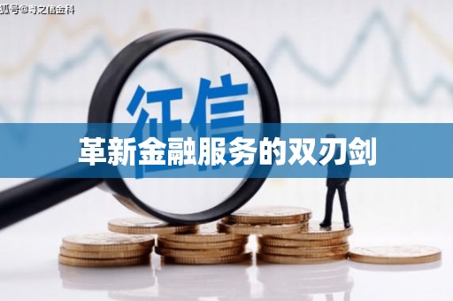 巩留革新金融服务的双刃剑