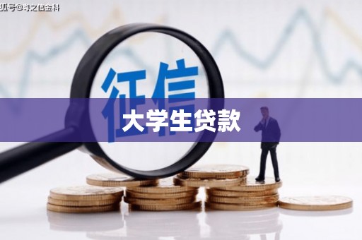 巩留大学生贷款