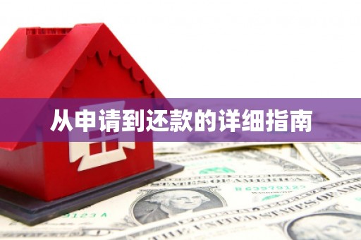巩留从申请到还款的详细指南